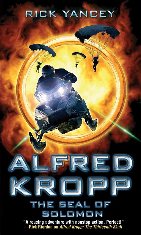 alfred kropp the seal of solomon alfred kropp adventures book 2 Doc